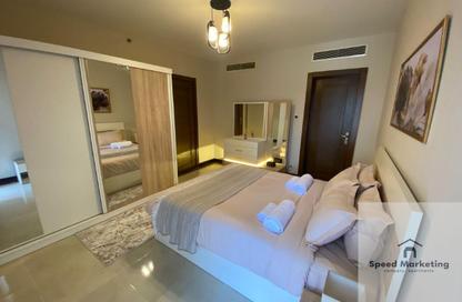 Duplex - 2 Bedrooms - 3 Bathrooms for rent in Porto New Cairo - 5th Settlement Compounds - The 5th Settlement - New Cairo City - Cairo