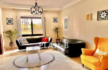 Apartment - 3 - 3 for rent in The Courtyards - Sheikh Zayed Compounds - Sheikh Zayed City - Giza