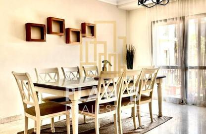 Apartment - 3 - 3 for rent in The Courtyards - Sheikh Zayed Compounds - Sheikh Zayed City - Giza