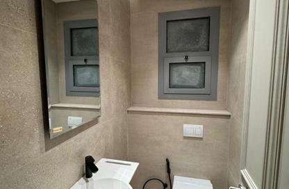 Apartment - 1 Bedroom - 2 Bathrooms for rent in Aljazi Marriott Residences - Mohamed Naguib Axis - North Investors Area - New Cairo City - Cairo Apartment - 1 Bedroom - 2 Bathrooms for rent in Aljazi Marriott Residences - Mohamed Naguib Axis - North Investors Area - New Cairo City - Cairo
