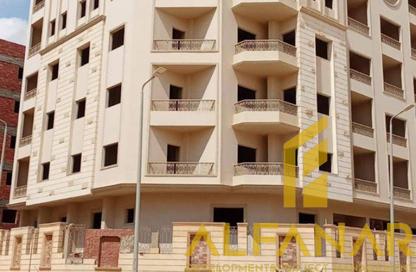 شقة - 2 غرف نوم - 1 حمام للبيع في 2 و 2 - حى الاندلس - مدينة القاهرة الجديدة - القاهرة