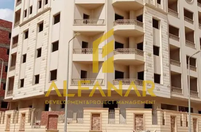 Apartment - 2 Bedrooms - 1 Bathroom for sale in 2 and 2 - Al Andalus District - New Cairo City - Cairo Apartment - 2 Bedrooms - 1 Bathroom for sale in 2 and 2 - Al Andalus District - New Cairo City - Cairo