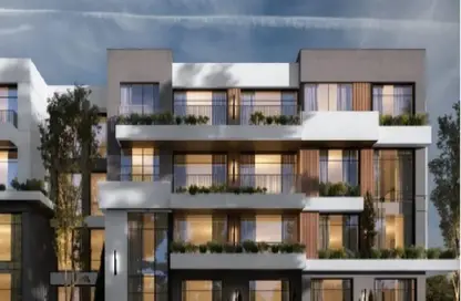 شقة - 3 غرف نوم - 3 حمامات للبيع في لوجار - مدينة زايد الجديدة - الشيخ زايد - الجيزة