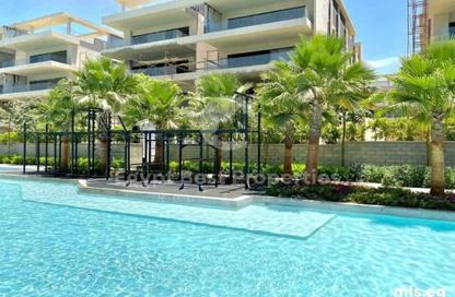 Apartment - 2 Bedrooms - 3 Bathrooms for sale in Lake View Residence - 5th Settlement Compounds - The 5th Settlement - New Cairo City - Cairo