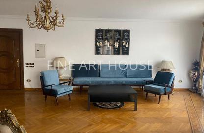 Apartment - 3 - 3 for sale in Street 6 - Maadi - Hay El Maadi - Cairo