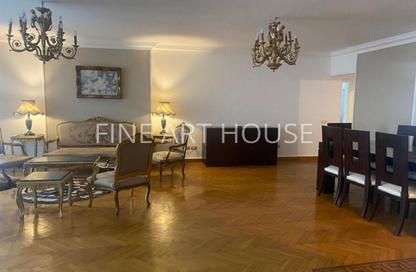 Apartment - 3 - 3 for sale in Street 6 - Maadi - Hay El Maadi - Cairo