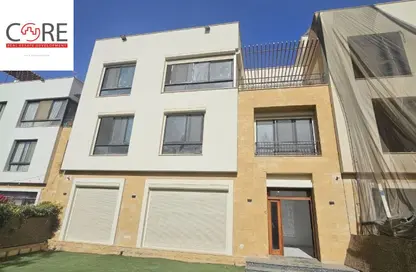 فيلا - 4 غرف نوم - 5 حمامات للبيع في ويستاون - كمبوندات الشيخ زايد - الشيخ زايد - الجيزة