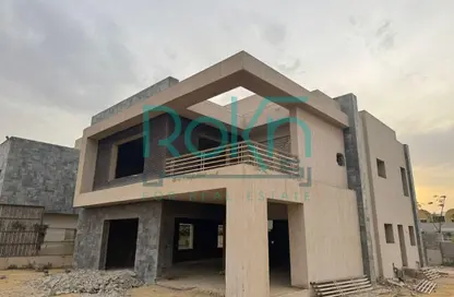 منزل مزدوج - 5 غرف نوم - 5 حمامات للبيع في الكارما 4 - كمبوندات الشيخ زايد - الشيخ زايد - الجيزة