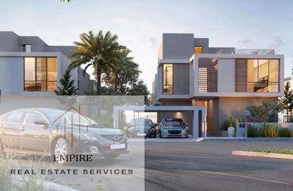 Townhouse - 3 Bedrooms - 4 Bathrooms for sale in Sodic East - 6th District - New Heliopolis - Cairo