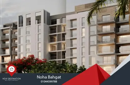 Apartment - 2 Bedrooms - 3 Bathrooms for sale in Zed East - 5th Settlement Compounds - The 5th Settlement - New Cairo City - Cairo Apartment - 2 Bedrooms - 3 Bathrooms for sale in Zed East - 5th Settlement Compounds - The 5th Settlement - New Cairo City - Cairo