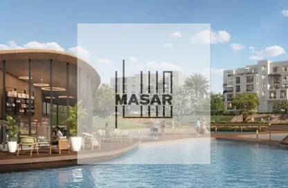 فيلا - 4 غرف نوم - 5 حمامات للبيع في أو ويست - كمبوندات 6 أكتوبر - مدينة 6 أكتوبر - الجيزة