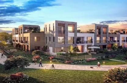 Office Space - Studio - 1 Bathroom for sale in District 5 - 5th Settlement Compounds - The 5th Settlement - New Cairo City - Cairo