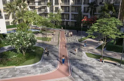 شقة - 2 غرف نوم - 2 حمامات للبيع في ايون - كمبوندات العاصمة الإدارية الجديدة - العاصمة الإدارية الجديدة - القاهرة