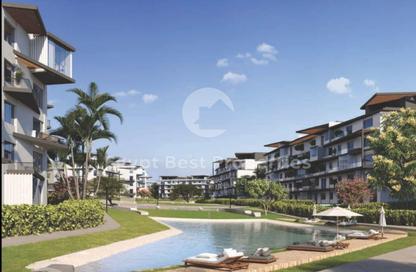 Villa - 3 Bedrooms - 4 Bathrooms for sale in East Vale - Mostakbal City Compounds - Mostakbal City - Future City - Cairo