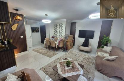 Apartment - 3 Bedrooms - 2 Bathrooms for rent in Privado - Madinaty - Cairo
