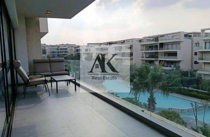 Apartment - 3 Bedrooms - 4 Bathrooms for sale in Lake View Residence - 5th Settlement Compounds - The 5th Settlement - New Cairo City - Cairo