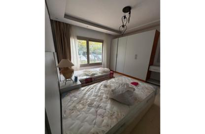 Apartment - 2 Bedrooms - 2 Bathrooms for rent in Galleria Moon Valley - South Investors Area - New Cairo City - Cairo