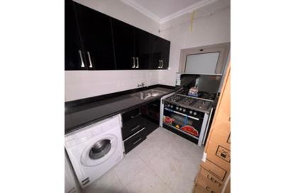 Apartment - 2 Bedrooms - 2 Bathrooms for rent in Galleria Moon Valley - South Investors Area - New Cairo City - Cairo