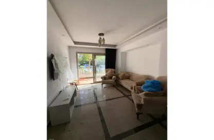 شقة - 2 غرف نوم - 2 حمامات للايجار في جاليريا  مون فالى - المستثمرين الجنوبية - مدينة القاهرة الجديدة - القاهرة