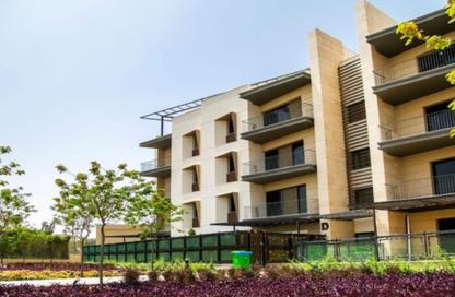 Apartment - 2 Bedrooms - 2 Bathrooms for sale in Six West - Beverly Hills - Sheikh Zayed Compounds - Sheikh Zayed City - Giza