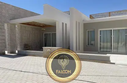 شاليه - غرفة نوم - 2 حمامات للبيع في سيشور - راس الحكمة - الساحل الشمالي