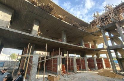 Shop - Studio - 2 Bathrooms for sale in Zoom Plaza - Area A - Ganoob El Acadimia - New Cairo City - Cairo Shop - Studio - 2 Bathrooms for sale in Zoom Plaza - Area A - Ganoob El Acadimia - New Cairo City - Cairo