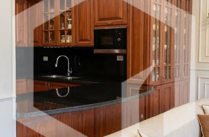 Apartment - 3 Bedrooms - 2 Bathrooms for sale in The Courtyards - Sheikh Zayed Compounds - Sheikh Zayed City - Giza