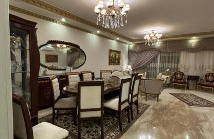 Townhouse - 4 Bedrooms - 4 Bathrooms for rent in Dyar Park - Ext North Inves Area - New Cairo City - Cairo