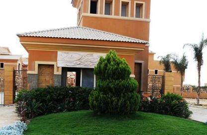 Townhouse - 4 Bedrooms - 4 Bathrooms for rent in Dyar Park - Ext North Inves Area - New Cairo City - Cairo