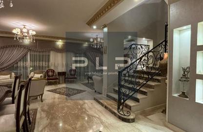 Townhouse - 4 Bedrooms - 4 Bathrooms for rent in Dyar Park - Ext North Inves Area - New Cairo City - Cairo Townhouse - 4 Bedrooms - 4 Bathrooms for rent in Dyar Park - Ext North Inves Area - New Cairo City - Cairo