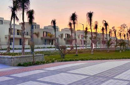 Villa - 7 Bedrooms - 7 Bathrooms for sale in Palm Hills - Alexandria Compounds - Alexandria