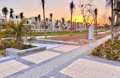 Villa - 7 Bedrooms - 7 Bathrooms for sale in Palm Hills - Alexandria Compounds - Alexandria
