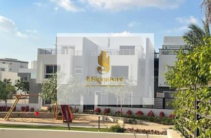تاون هاوس - 4 غرف نوم - 4 حمامات للبيع في المقصد - كمبوندات العاصمة الإدارية الجديدة - العاصمة الإدارية الجديدة - القاهرة