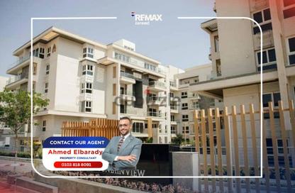 Apartment - 3 Bedrooms - 2 Bathrooms for rent in Mountain View iCity October - 6 October Compounds - 6 October City - Giza