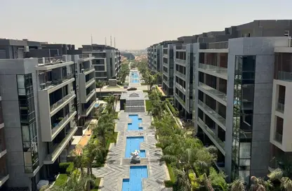 Penthouse - 3 Bedrooms - 3 Bathrooms for sale in El Patio Oro - 5th Settlement Compounds - The 5th Settlement - New Cairo City - Cairo