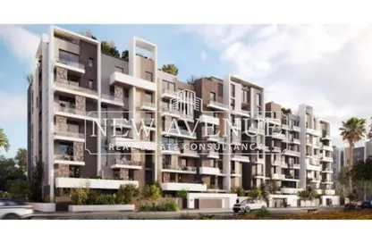 Apartment - 3 Bedrooms - 2 Bathrooms for sale in MonteNapoleone - Mostakbal City Compounds - Mostakbal City - Future City - Cairo