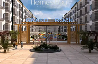 Apartment - Studio - 1 Bathroom for sale in Grand Rock - Hurghada Resorts - Hurghada - Red Sea