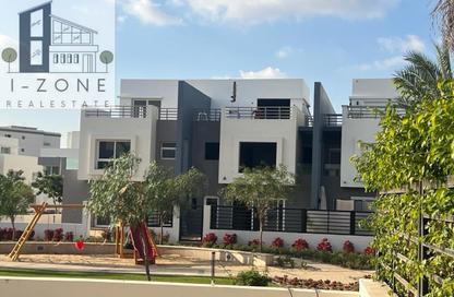 Villa - 3 Bedrooms - 3 Bathrooms for sale in Hyde Park - New Cairo City - Cairo