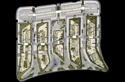 مساحات مكتبية - استوديو - 1 حمام للبيع في موراي - شارع التسعين الشمالي - التجمع الخامس - مدينة القاهرة الجديدة - القاهرة