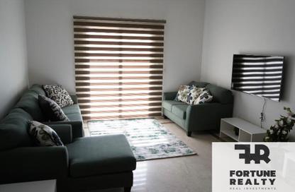 Apartment - 2 Bedrooms - 2 Bathrooms for rent in Mivida - 5th Settlement Compounds - The 5th Settlement - New Cairo City - Cairo