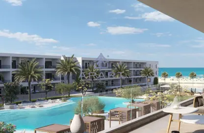 Chalet - 3 Bedrooms - 3 Bathrooms for sale in Almaza Bay - Qesm Marsa Matrouh - North Coast