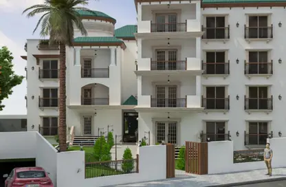 شقة - 3 غرف نوم - 3 حمامات للبيع في شارع دريم لاند - دريم لاند - طريق الواحات - مدينة 6 أكتوبر - الجيزة