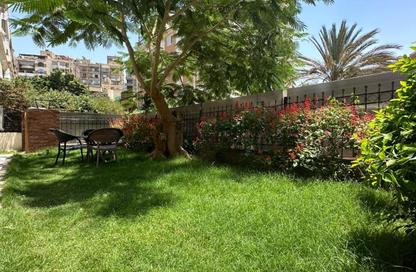 Apartment - Studio - 1 Bathroom for rent in Street 204 - Degla - Hay El Maadi - Cairo