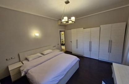Apartment - 1 Bedroom - 1 Bathroom for rent in The Village - South Investors Area - New Cairo City - Cairo