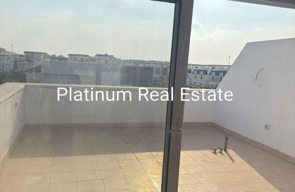 Penthouse - 3 - 3 for sale in Mountain View October Park - 6th District - 6 October City - Giza