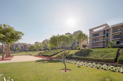 Apartment - 3 Bedrooms - 3 Bathrooms for sale in Moon Residences - Fifth Square - The 5th Settlement - New Cairo City - Cairo