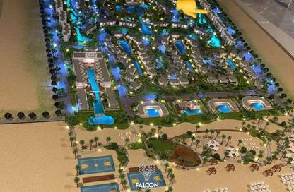 Apartment - 1 Bedroom - 1 Bathroom for sale in Dose - Qesm Ad Dabaah - North Coast