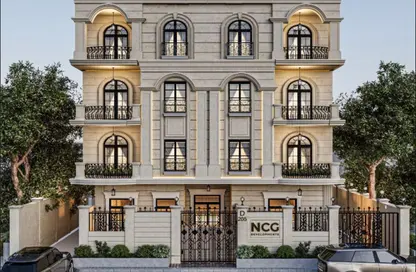 Apartment - 3 Bedrooms - 2 Bathrooms for sale in New Narges - New Cairo City - Cairo