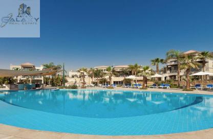 Villa - 4 Bedrooms - 4 Bathrooms for sale in Jaz Little Venice Golf - Al Ain Al Sokhna - Suez