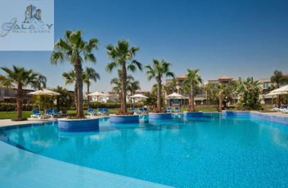 Villa - 4 Bedrooms - 4 Bathrooms for sale in Jaz Little Venice Golf - Al Ain Al Sokhna - Suez